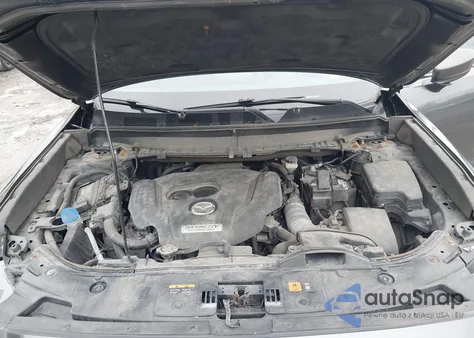 2016 Mazda Cx-9 Signature from USA, damaged, VIN JM3TCBEY1G0102665